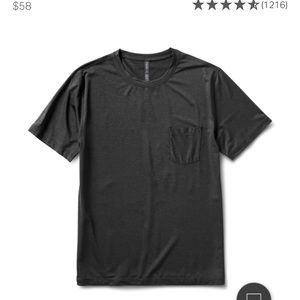 Vuori Tradewind Performance Tee